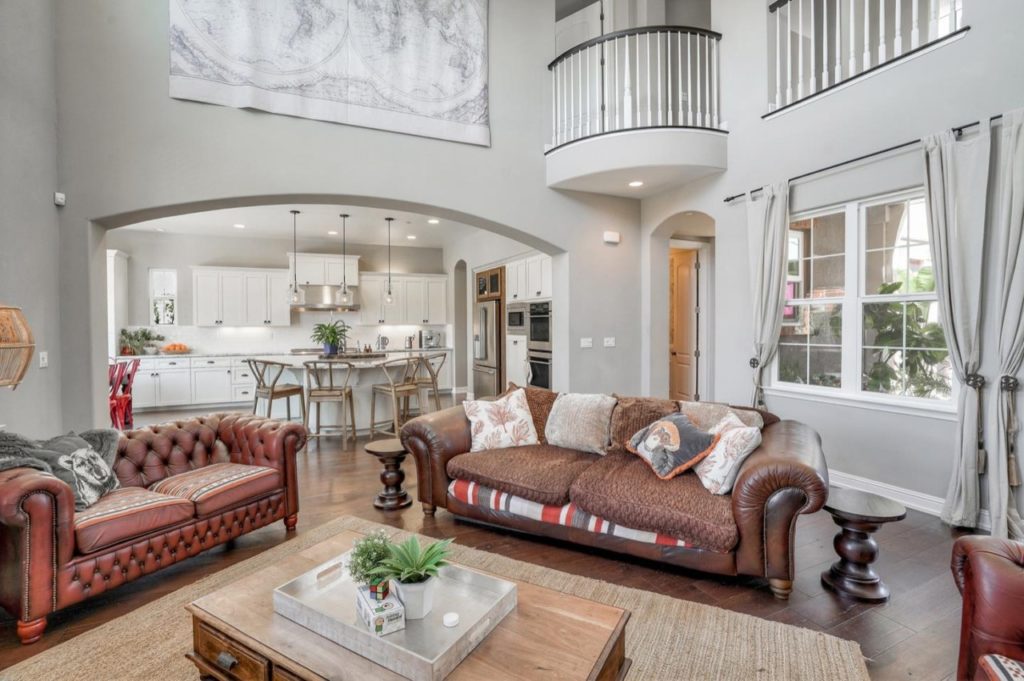 HDR interior real estate photography – Los Angeles